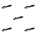 thumbnail image 2 of relayinert Golfs Grip Training Aid Beginners Favorite Made With Sturdy PP Wide Application Black Length 15.5cm 5Set, 2 of 6