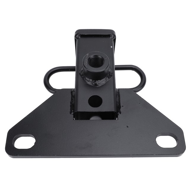 Rear Trailer Hitch Receiver, Rear Bumper Tow Hitch Receiver Class 3 Steel 5000lb for JT 2020-2024