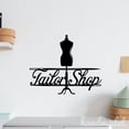thumbnail image 5 of Handmadetneonsign Tailor Shop Metal Wall Art, Tailor Metal Sign Wall Decor, Tailor Metal Decor, 5 of 5