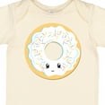 thumbnail image 4 of Inktastic White Donut Boys or Girls Baby Bodysuit, 4 of 5
