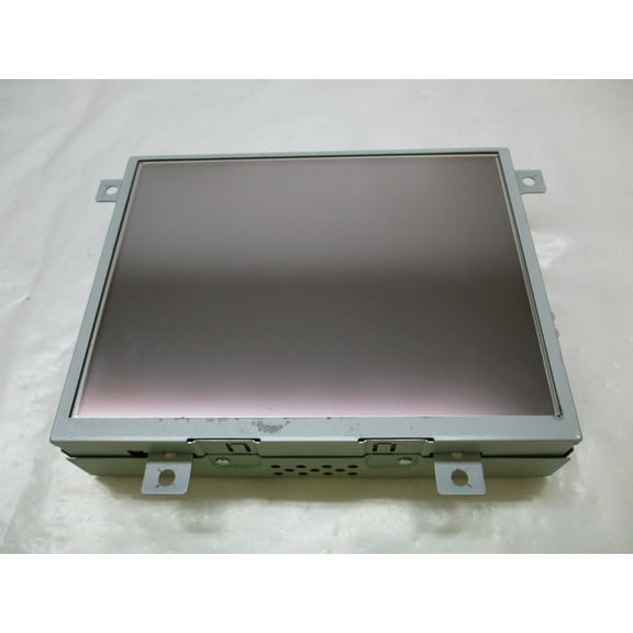 Pre-Owned 11 12 13 14 15 16 17 18 Dodge Journey Navigation Radio Display Screen ONLY OEM - Verify Specific Vehicle Fitment In Description - (Good)