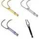 thumbnail image 4 of Qarigey Collar Breathlace para dejar de fumar, collar para dejar de fumar, abrazar la libertad, aliviar el estrés, respirar Ropa, zapatos y accesorios Miscelánea Colores variados, 4 of 6