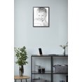 thumbnail image 4 of ArtToFrames 17" x 21" Dark Brown Picture Frame, 17x21 inch Brown Wood Poster Frame (WOM-4757), 4 of 8