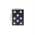 thumbnail image 2 of Halloween Flannel Throw Blanket, 59.05In X 78.74In, Soft Pastoral Halloween Fleece Cover, Light‑Weight Cozy Piece For Sofa, Camping & Living Room, 2 of 5
