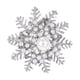 thumbnail image 2 of 4 Broches De , Elegante Broche De De Invierno Para Vestido, Ropa, Bufanda, Plata, 2 of 8