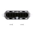 thumbnail image 1 of 1pcs Flashing Warning Light rcycle LED Light Hot B6 E9C4, 1 of 6