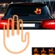thumbnail image 2 of Luz LED de dedo con Control remoto para Interior de coche, lámpara de mano, accesorios, 1 Juego, 2 of 5