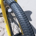 thumbnail image 5 of Firmstrong Bruiser , 26", Men's, Single Speed, Yellow, 5 of 8