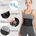 thumbnail image 2 of Faja moldeadora para mujer, Cinturón De Entrenamiento De Cintura para Mujer, Ajustable Faja de Soporte de Cintura y el Espalda, Adecuado para Fitness, Deportes y pérdida de Grasa, 2 of 7