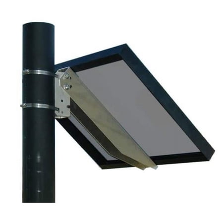 UPC: 0810017122172 | Tycon System TPSK12-85W 12V 85W Pole Mount Solar Panel Kit with Controller