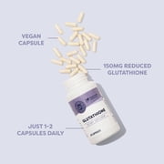 كبسولات vimergy glutathione ، 60 حصة