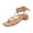 Khaki, variant on SEANOPEN Deals Low Chunky Block Heels Womens Lace up Dress, Casual Flip Flop Thong Sandals Summer Low Heels Sandals Gladiator Flat Sandals Fisherman Strappy Sandals for Women Size 5 Green