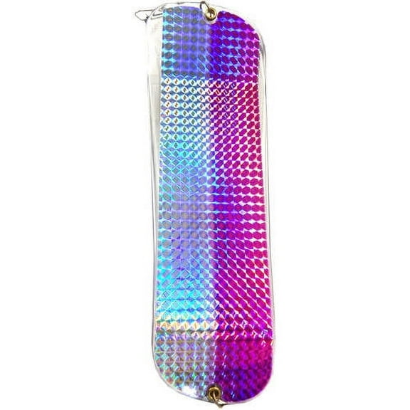 Hot Spot 11" Flasher, Glow Red