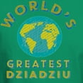 thumbnail image 3 of CafePress - World's Greatest Dziadziu T Shirt - Men's Classic Graphic Cotton T-Shirt, 3 of 4