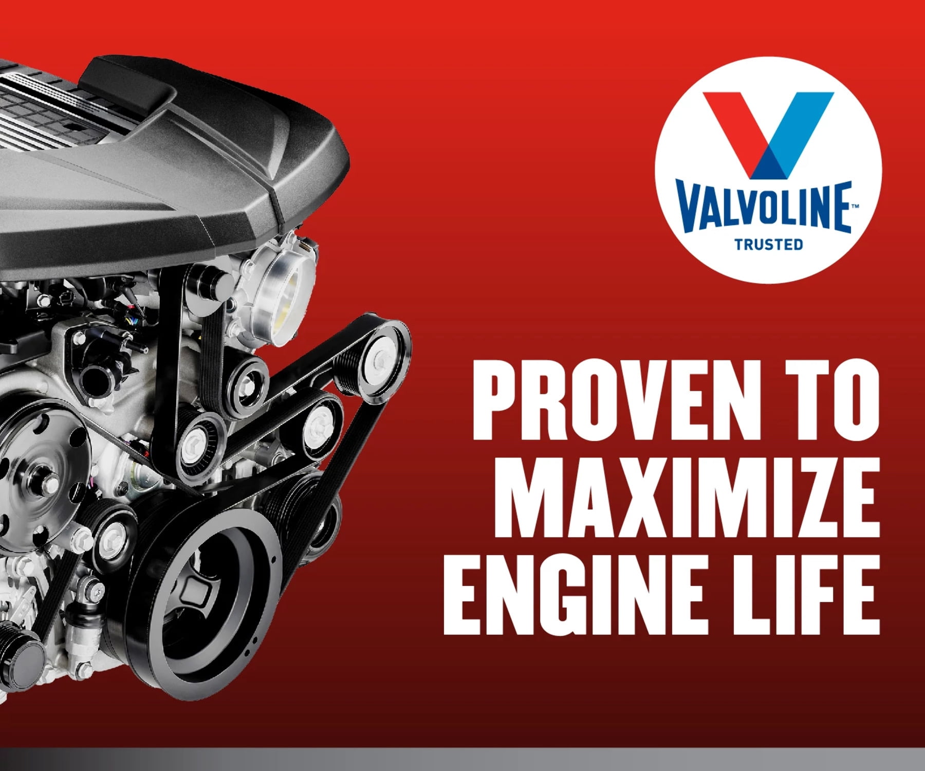 (5 pack) Valvoline Full Synthetic High Mileage with MaxLife Technology 5W-20 Motor Oil 12 QT Garage Box