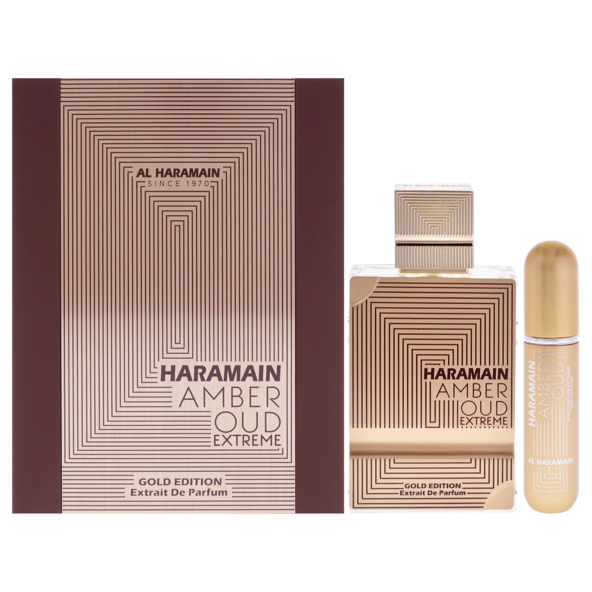Al Haramain Amber Oud Black Edition, Arabian Musk Perfume, EDP 2.0