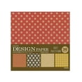 thumbnail image 2 of Craft Design Origami Paper Dot Pattern, 2 of 2