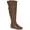 Acorn, variant on Womens Marcela Textured Tall Over-The-Knee Boots