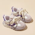 thumbnail image 5 of Godom Sneakers for Boys Lightweight Breathable Strap Athletic Shoes Toddler/Little/Big Kid, 5 of 7