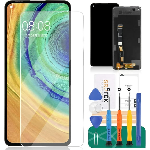 for Motorola Moto G Stylus 5G 2021 Screen Replacement G Stylus 5G 2021 Screen Replacement XT2131 LCD Display XT2131DL Touch Digitizer Assembly with XT2131-1Repair Kits(Not Fit 4G/2022/G Stylus 2021)