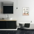thumbnail image 2 of Stupell Industries Laundry Rules Modern View Quotes and Sayings Painting Gray Framed Art Print Wall Art, 16 x 20, 2 of 8