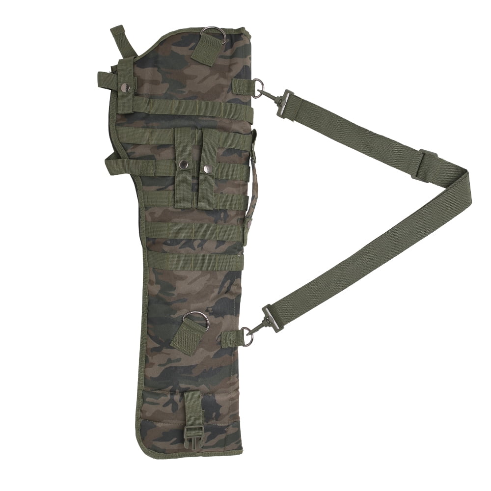 Kylebooker Rifle Scabbard Shotgun Shoulder Bag Black 29inch