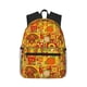 thumbnail image 1 of Easygdp Thanksgiving Day Mochila Casual para Portátil, Mochila para Escuela, Viajes, Negocios, 1 of 6