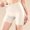 White-D, variant on Soft Breathable Women Mid Rise Briefs, Full Coverage Comfortable Underwear for All-Day Everyday Wear White-D XL(XL)