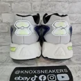 thumbnail image 3 of New Balance 725V1 Blue Grey Sneaker ML725UC Men's Size 10, 3 of 6