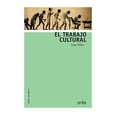 thumbnail image 1 of El Trabajo Cultural Gedisa 9788417341466, 1 of 2