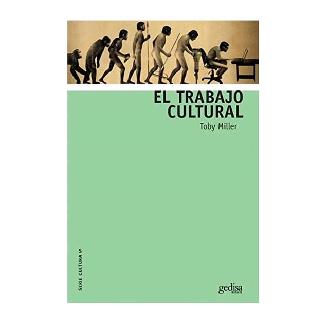 El Trabajo Cultural Gedisa 9788417341466