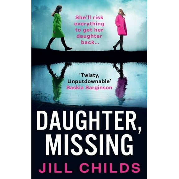 Daughter, Missing, (Paperback)