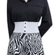 thumbnail image 4 of Slimmer Figure Instantly: Women's Stretchy Snap-Button Corset Belts for Waist Reduction, 4 of 4
