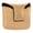 Summer Tan, variant on Haosy Summer Tan Golf Mallet Putter Cover Strong Magnetic Leather Golf Club Headcover Closure