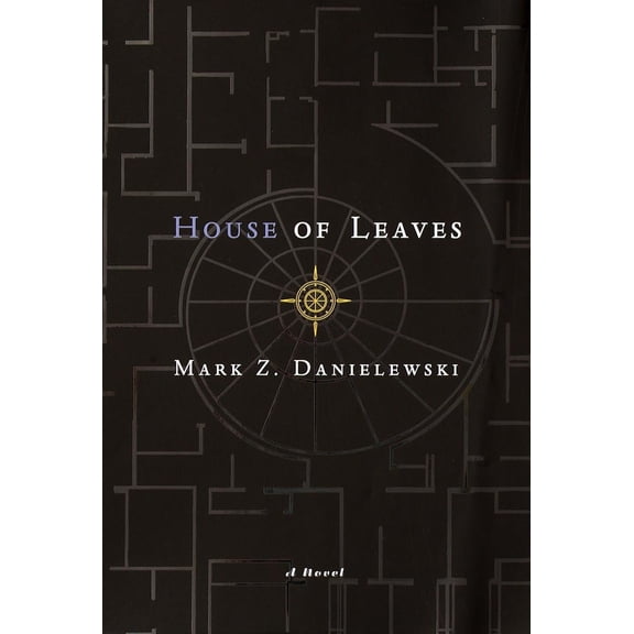 House of Leaves: The Remastered, Full-Color Edition (Hardcover)