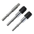 thumbnail image 2 of 3 Pieces Electric Hammer Rod Drill Driver Bits Tool Drill Head Adapter Tool, 2 of 10