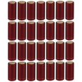 thumbnail image 1 of 50pcs Heat Shrink Capsules Wine Bottles Caps Sleeves Suitable For Wine Bottle, 1 of 3