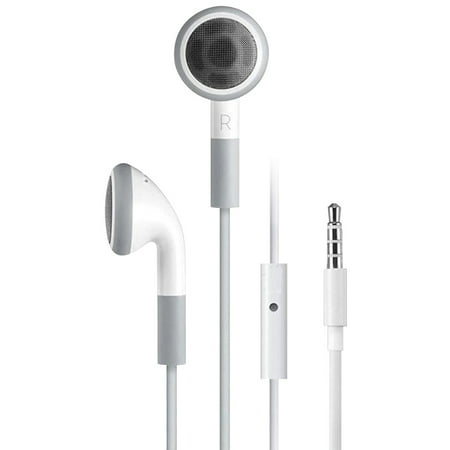 Fosmon Earphone with Mic for Samsung Galaxy S9+/S9 Apple iPhone 6 5S 5C 5 4S SE iPod iPad Earbud