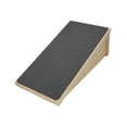thumbnail image 2 of S SERENABLE Squat Wedge Block Calf Stretcher for Hamstring Fitness Equipment Accessories 20 degrees, 2 of 9