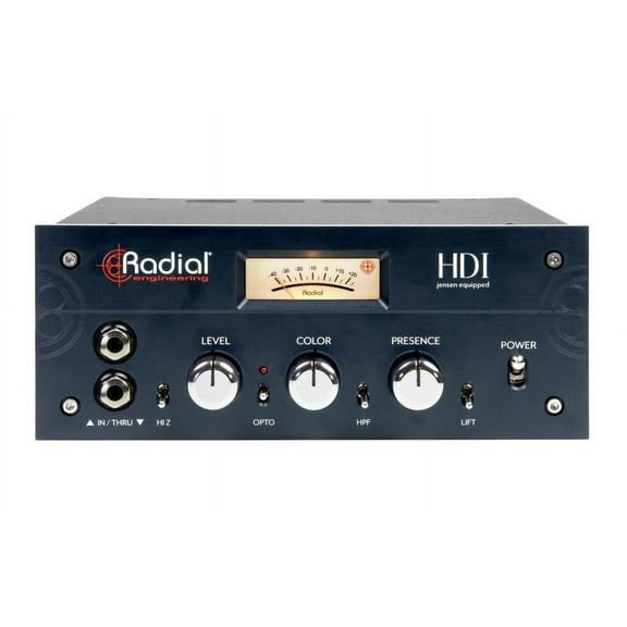 Radial Engineering HDI High Definition Studio Direct Box