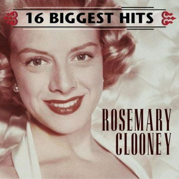 16 BIGGEST HITS [ROSEMARY CLOONEY]
