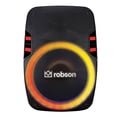 thumbnail image 2 of Bafle 15" 25,000 W PMPO tripié y micrófono RB Robson ROB-5015, 2 of 5
