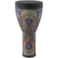 thumbnail image 1 of Remo Festival Djembe Tambour - 10 Pouces, Morado, 1 of 2