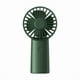 thumbnail image 1 of Handheld Fan, 4000mAh Portable Small and Personal USB Rechargeable Pocket [4-16H Working Time] Battery Operated Hand Fan with 3 Speeds for Outdoor/Travel, Summer Gift for Women Men-Green, 1 of 5
