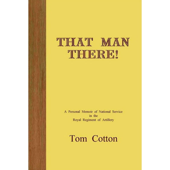 That Man There!, (Paperback)