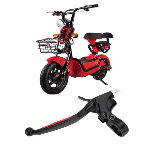 Palanca de freno de motocicleta, palanca de embrague de motocicleta de mango largo para motocicleta Manija de freno de motocicleta diseñada para precisión