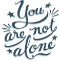 thumbnail image 2 of CafePress - Not Alone Mug - 11 oz Ceramic Mug - Novelty Coffee Tea Cup, 2 of 4