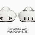 thumbnail image 5 of Meta Quest Link Cable — Works with Meta Quest 3/3S Fiber-Optic Cable — Access PC VR Games — Up to 5 Gbps Bandwidth, 5 of 5