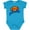 Turquoise, variant on Inktastic Big Brother Superhero Boys Baby Bodysuit