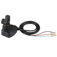thumbnail image 1 of Acelerador De Pulgar Para Bicicleta Eléctrica De 22 Mm, Reemplazo Completo Del Mercado De Accesorios, Material Plásstico De, Para Adecuado La Mayoría De Los Aceleradores De, 1 of 7